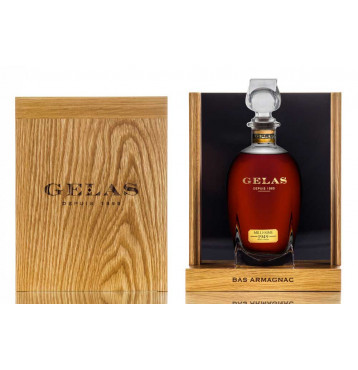 Bas-Armagnac 50 ans Carafe Prestige