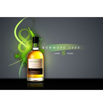 Bowmore 8 ans