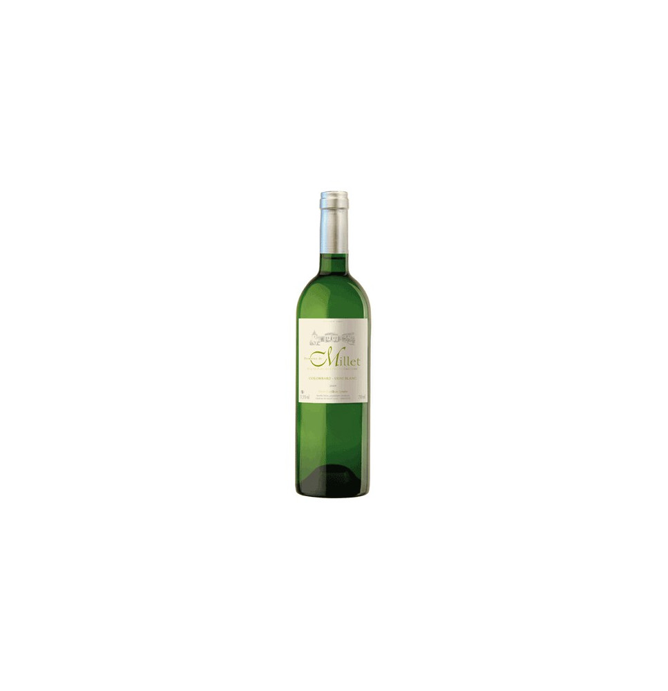 Millet Colombard Ugni Blanc 2016