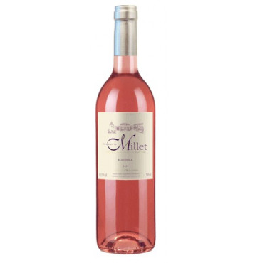 Millet Rosé 2016