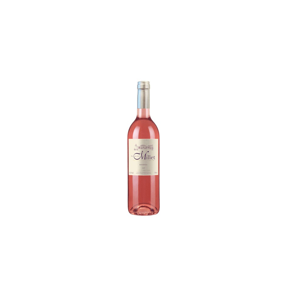 Millet Rosé 2016