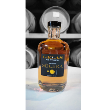 Cuvée Soléra S5