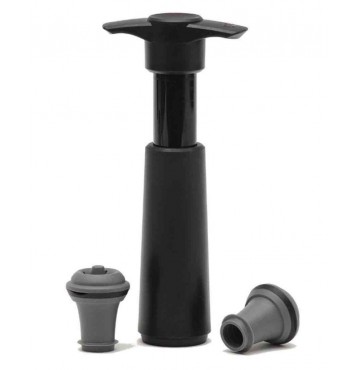 Pompe sous vide 2 Bouchons